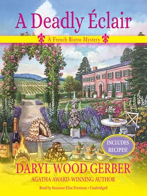 A Deadly Eclair - Audiobook